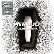 PLK - DEATH MAGNETIC (MAGNETIC SILVER) MET