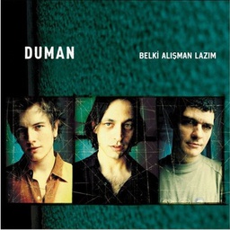 PLK - DUMAN - BELKİ ALIŞMAM LAZIM