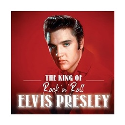 PLK - ELVIS PRESLEY - THE KING OF ROCK'N ROLL