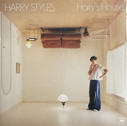 PLK - HARRY STYLES-Harry'S House, Plk