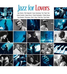 PLK - JAZZ FOR LOVERS-ÇEŞITLI SANATÇıLAR