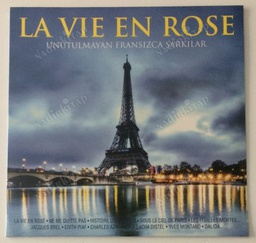PLK - LA VIE EN ROSA - UNUTULMAYAN FRANSIZ ŞARKILAR