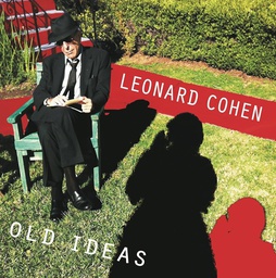 PLK - LEONARD COHEN-OLD IDEAS LP+CD Özel