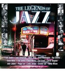 PLK - THE LEGENDS OF JAZZ - Various Artists