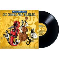 PLK - USTALARA SAYGI-CAZ DENİNCE AKLA GELE