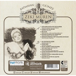 PLK - ZEKI MÜREN-BATMAYAN GÜNEŞ