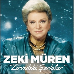 PLK - ZEKİ MÜREN-ZİRVEDEKİ ŞARKILAR
