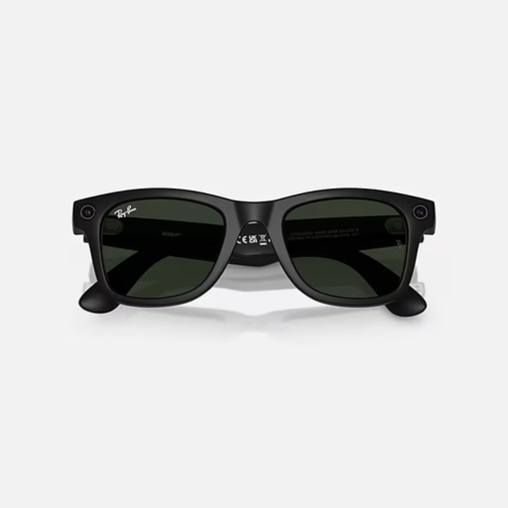 Ray-Ban Meta Akıllı Gözlük Wayfarer RW4006  (C601/601S1M50) Transitions