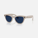 Ray-Ban Akıllı Gözlük Meta Skyler - Clear/Sapphire Transitions