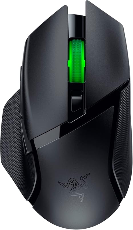 Razer Basilisk V3 X HyperSpeed RGB Optik Oyuncu Mouse (RZ01-04870100-R3G1)
