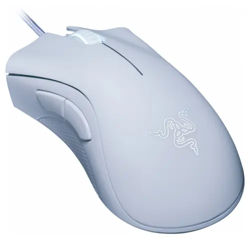 Razer DeathAdder Essential Kablolu Gaming Mouse Beyaz (RZ01-03850200-R3M1)