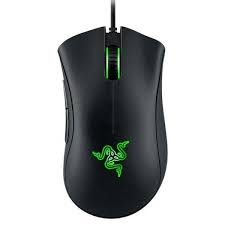 Razer DeathAdder Essential Wired Gaming Mouse Black - RZ01-03850100-R3M1