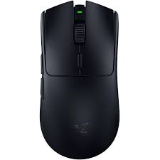Razer Viper V3 Hyperspeed Mechanical Wireless Mouse Black - RZ01-04910100-R3M1