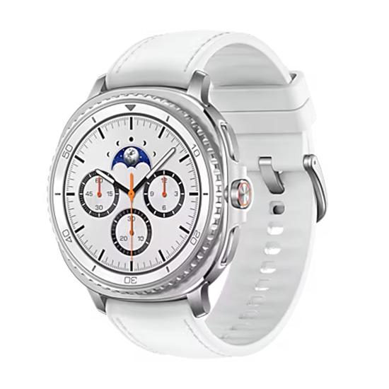 Samsung Galaxy Watch 8 Classic 46 mm Beyaz L500