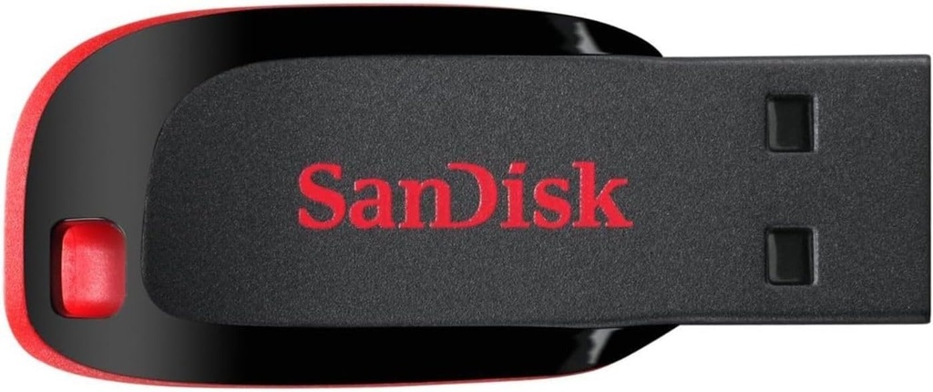 SanDisk Cruzer Blade 16GB USB Flash Bellek
