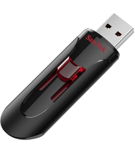 SanDisk Cruzer Glide 3.0 USB Flash Drive 16GB (SDCZ600)