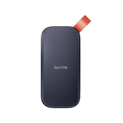 SanDisk Taşınabilir SSD USB 3.2 Gen2 2TB (SDSSDE302TB)