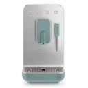 Smeg Espresso Coffee Machine Emerald Green BCC12EGMUK