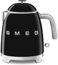SMEG Mini 50's Retro Style 1Lt. Kettle KLF05BL (Black)
