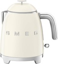 SMEG Mini 50's Retro Style 1Lt. Kettle KLF05CR (Cream)