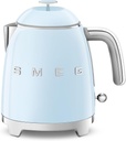 SMEG Mini 50's Retro Style 1Lt. Kettle KLF05PB (Pastel Blue)