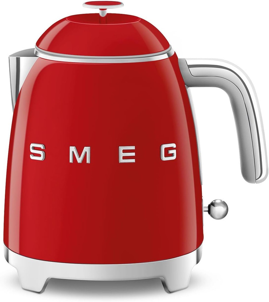 SMEG Mini 50's Retro Style 1Lt. Kettle KLF05RD (Red)
