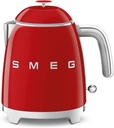 SMEG Mini 50's Retro Style 1Lt. Çaydanlık KLF05RD (Kırmızı)