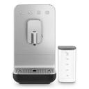 Smeg Retro Siyah Espresso Kahve Makinesi – Integrated Milk BCC13BLMUK