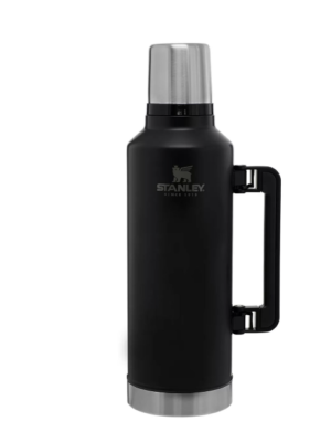 Stanley The Legendary Classic Bottle 2.3L / 2.5QT Matte Black Pebble (10-07935-045)