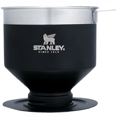Stanley The Perfect-Brew Pour Over Kahve Demleme Aparatı Ham Black (10-09383-030)