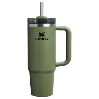 Stanley The Quencher H2.O FlowState Tumbler 30oz/0.89L Dried Pine (10-10827-949) ​
