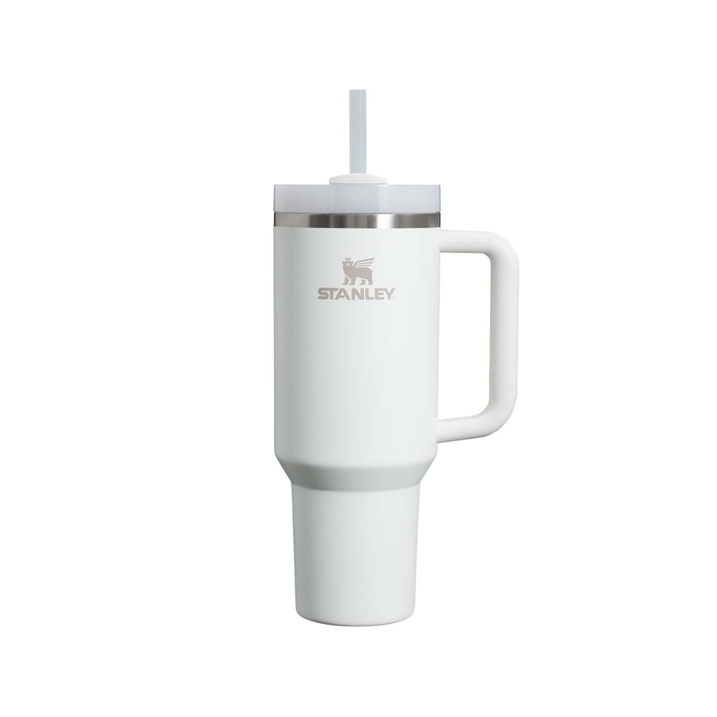 Stanley The Quencher H2.O FlowState Tumbler Pipetli Termos 40oz Frost 10-10824-803