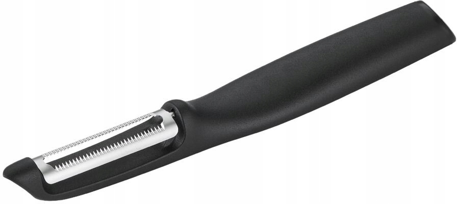 Tefal Colorfood Fruit and Vegetable Peeler 17cm Black - 2100128563