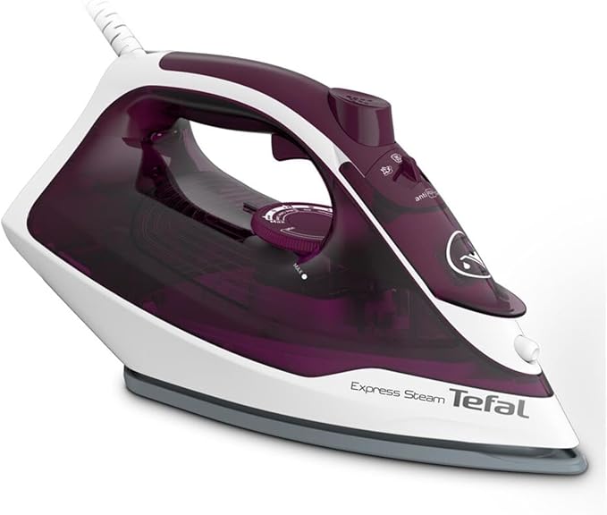 Tefal Express Steam FV2844 Steam Iron - 4300007576