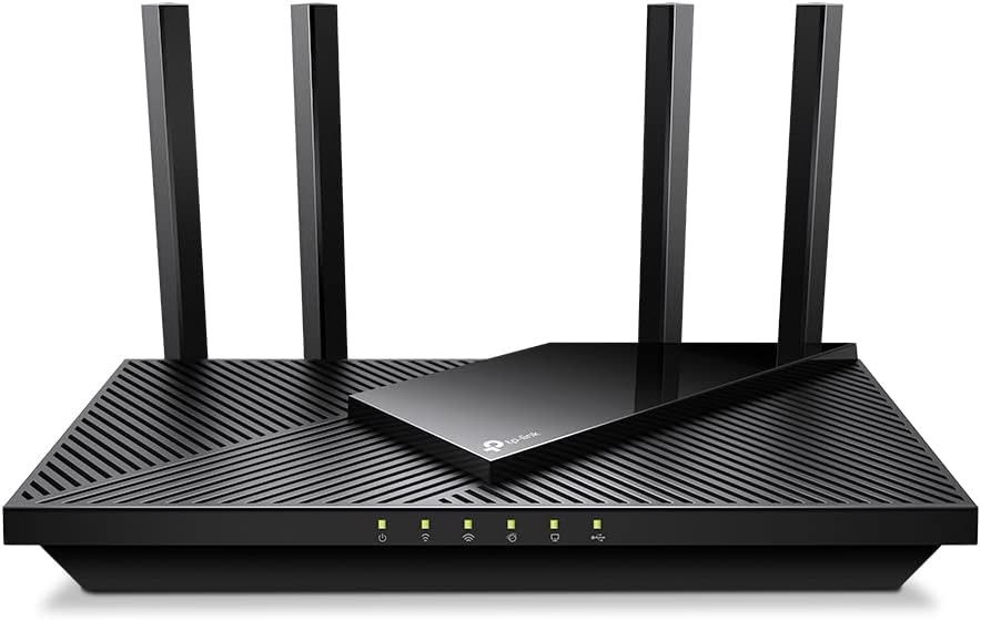 TP-Link Archer AX55 AX3000 Kablosuz Çift Bantlı Gigabit Router
