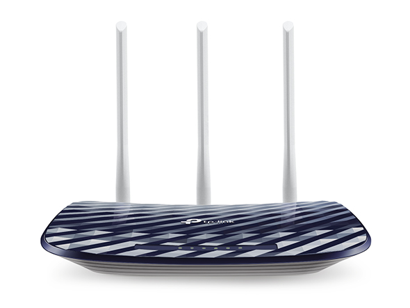 TP-Link Archer C20 AC750 Kablosuz Çift Bantlı Router