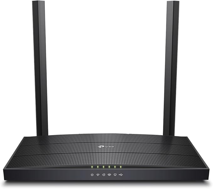 Tp-Link Archer VR400 AC1200 Mbps ADSL Kablosuz Dual Band