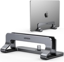 UGREEN Aluminum Notebook Macbook Vertical Desktop Stand