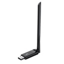 Ugreen CM496 AC650 Dual Band USB Network Adapter - Black