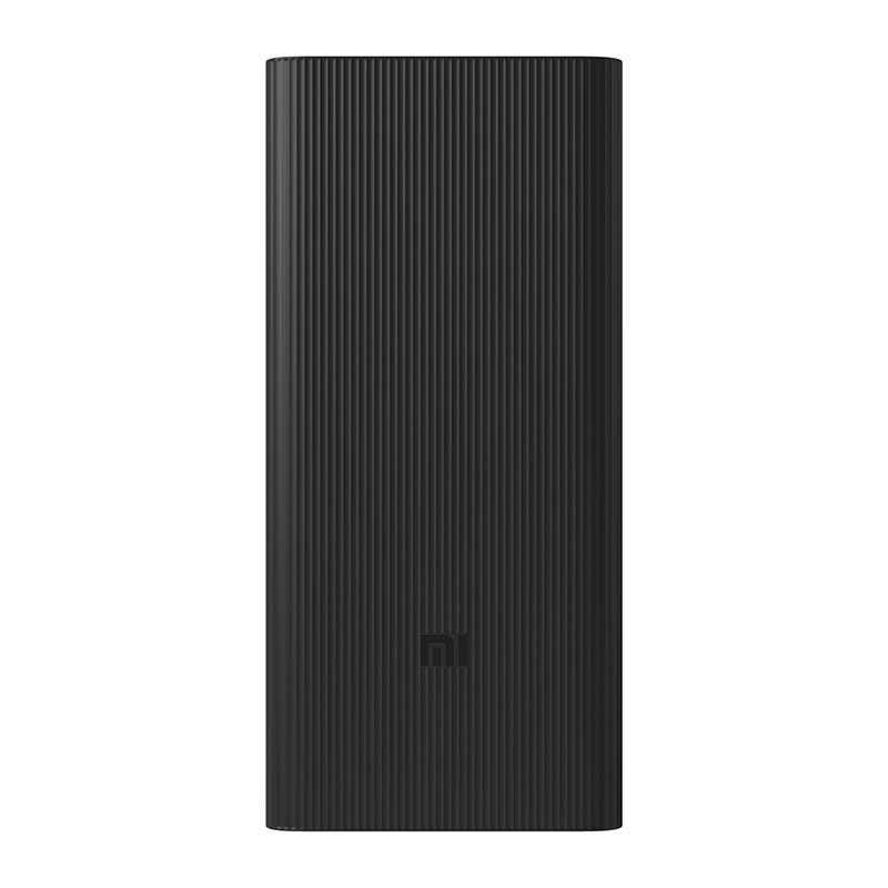 Xiaomi 18W aPower Bank | 30000 mAh | USB-A/USB-C | siyah