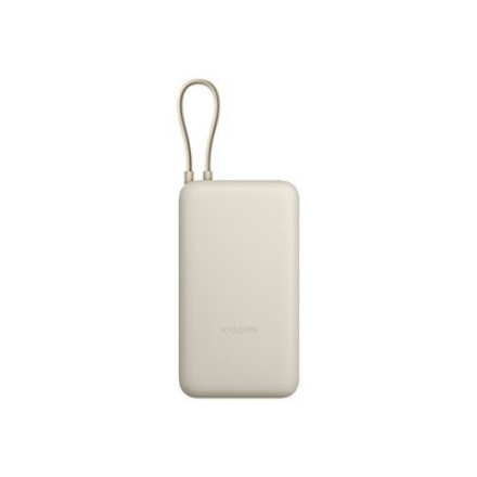 Xiaomi 33W Güç Bankası 20000mAh Beyaz BHR8851GL
