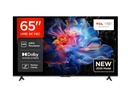 TCL 65" 65V6C 4K Ultra HD, HDR 10+, Google TV (2025) 