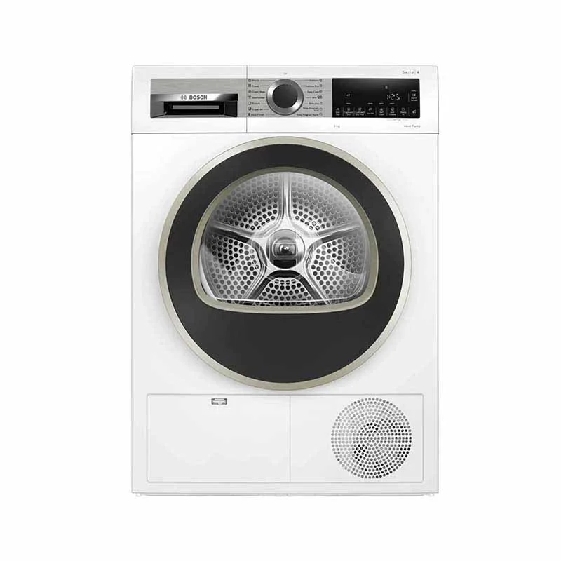 Bosch WQG1420AME Dryer 9kg White 