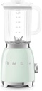 Smeg BLF03PGEU Blender "50's Style Aesthetic" Pastel Green