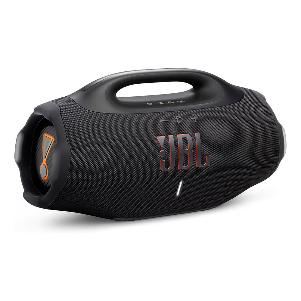 JBL Boombox 4 Bluetooth Speaker Black JB.JBLBOOMBOX4BLKEP