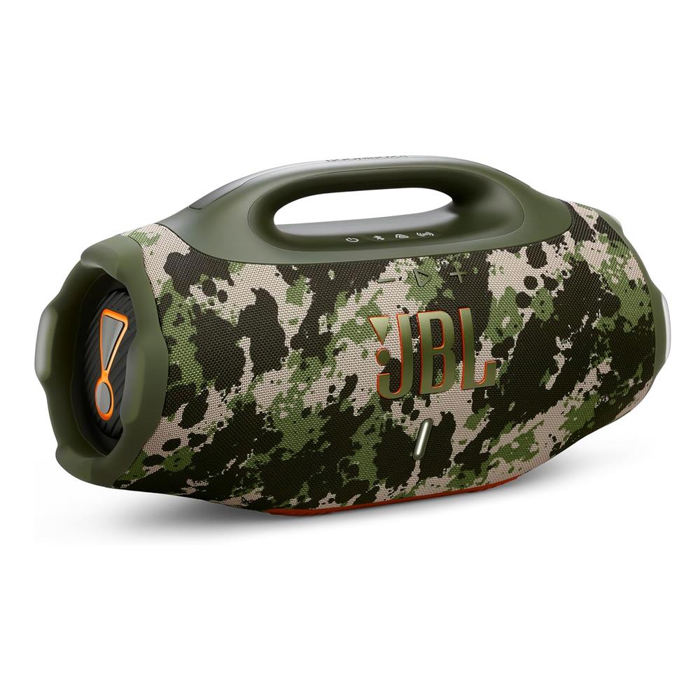 JBL Boombox 4 Bluetooth Speaker SQUAD - JB.JBLBOOMBOX4SQUADEP