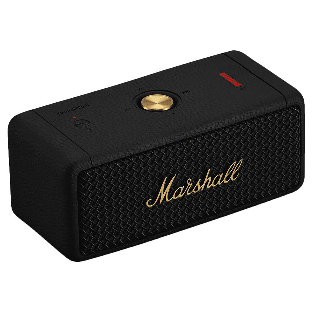 MARSHALL Emberton 2 Bluetooth Speaker Black ZD.1006234
