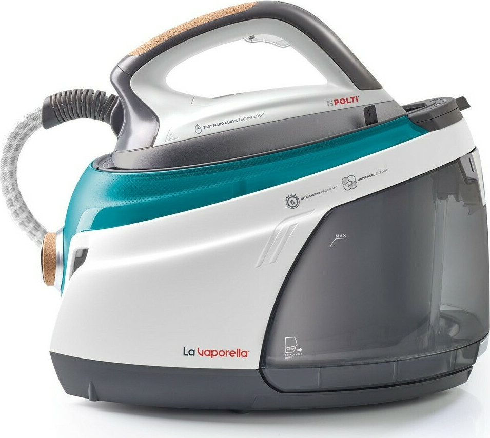 Polti La Vaporella XT100C Steam Ironing Station 7.5bar with 1.5lt Container PLEU0228