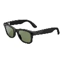 Ray-Ban Meta wayfarer Gen 2 RW4012 S-53 Shiny Black G-15 Green Lens