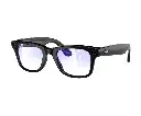 Ray-Ban Meta wayfarer RW4008 601SB50 Shiny Black   Gen 1